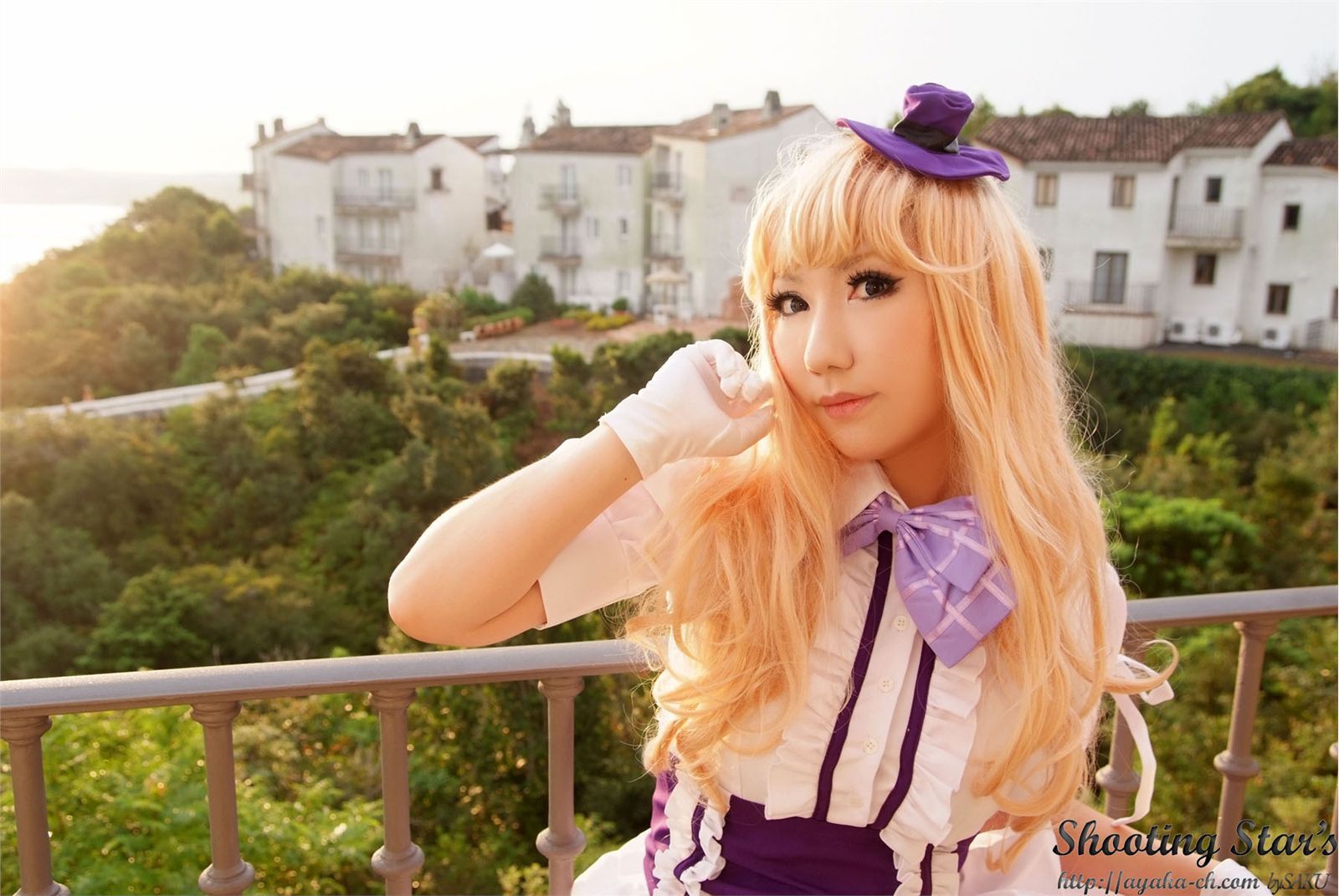 [Cosplay] 2013.04.24 Macross - Super Hot Cosplayer 3